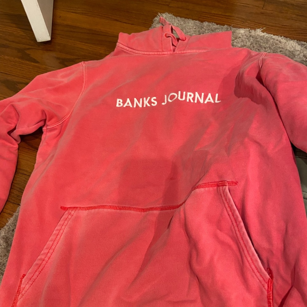 Banks journal hoodie women’s